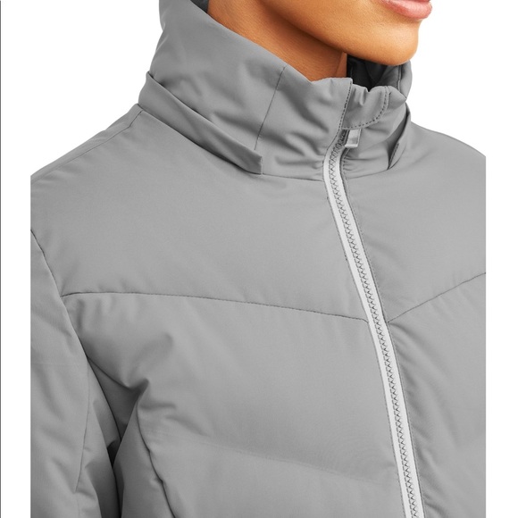 Womanβs Puffer Coat / Jacket - Picture 4 of 4